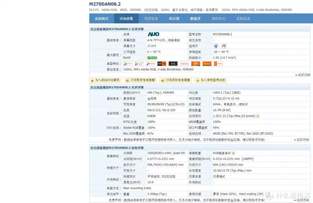 电竞游戏和办公生产力兼得——TUF VG27AC1A 显示器体验