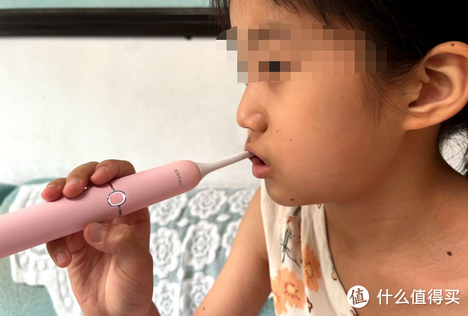 扉乐VIIV儿童电动牙刷是否值得买?测评师实测分享