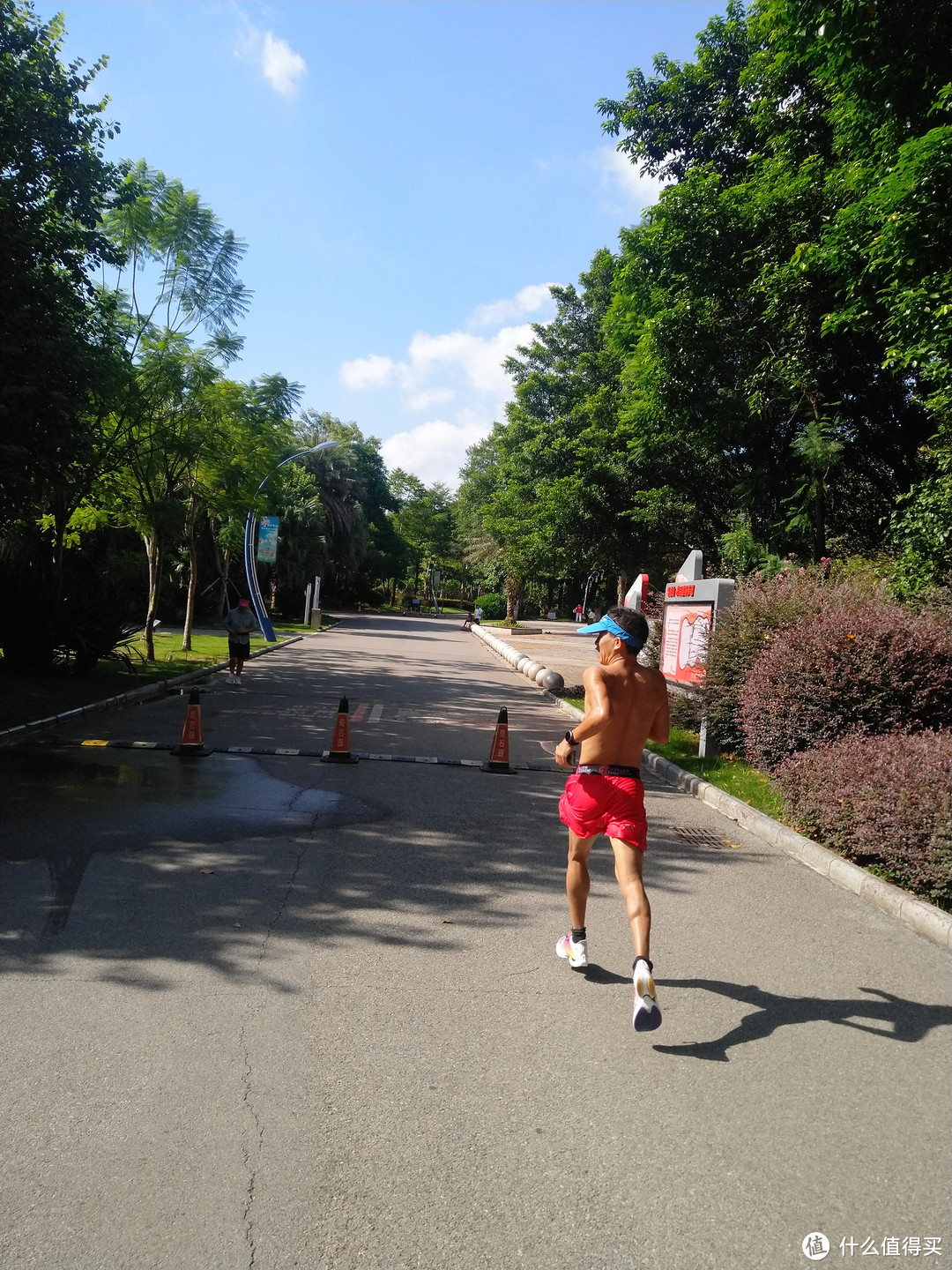 361度飞飚碳板跑鞋盛夏百公里体验