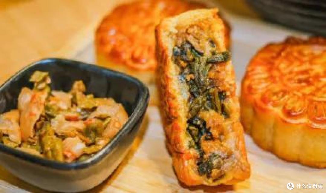 刷新你对月饼的认知,看完这些奇葩月饼,我原谅了伍仁兄(附图。。)
