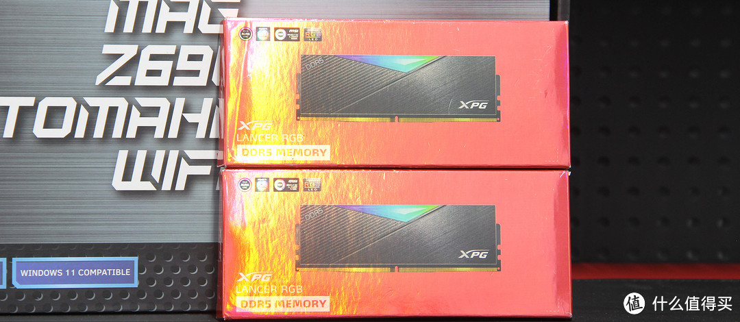 大神们DDR5带来的狂欢，你们准备好了吗！XPG-DDR5 内存超频实测