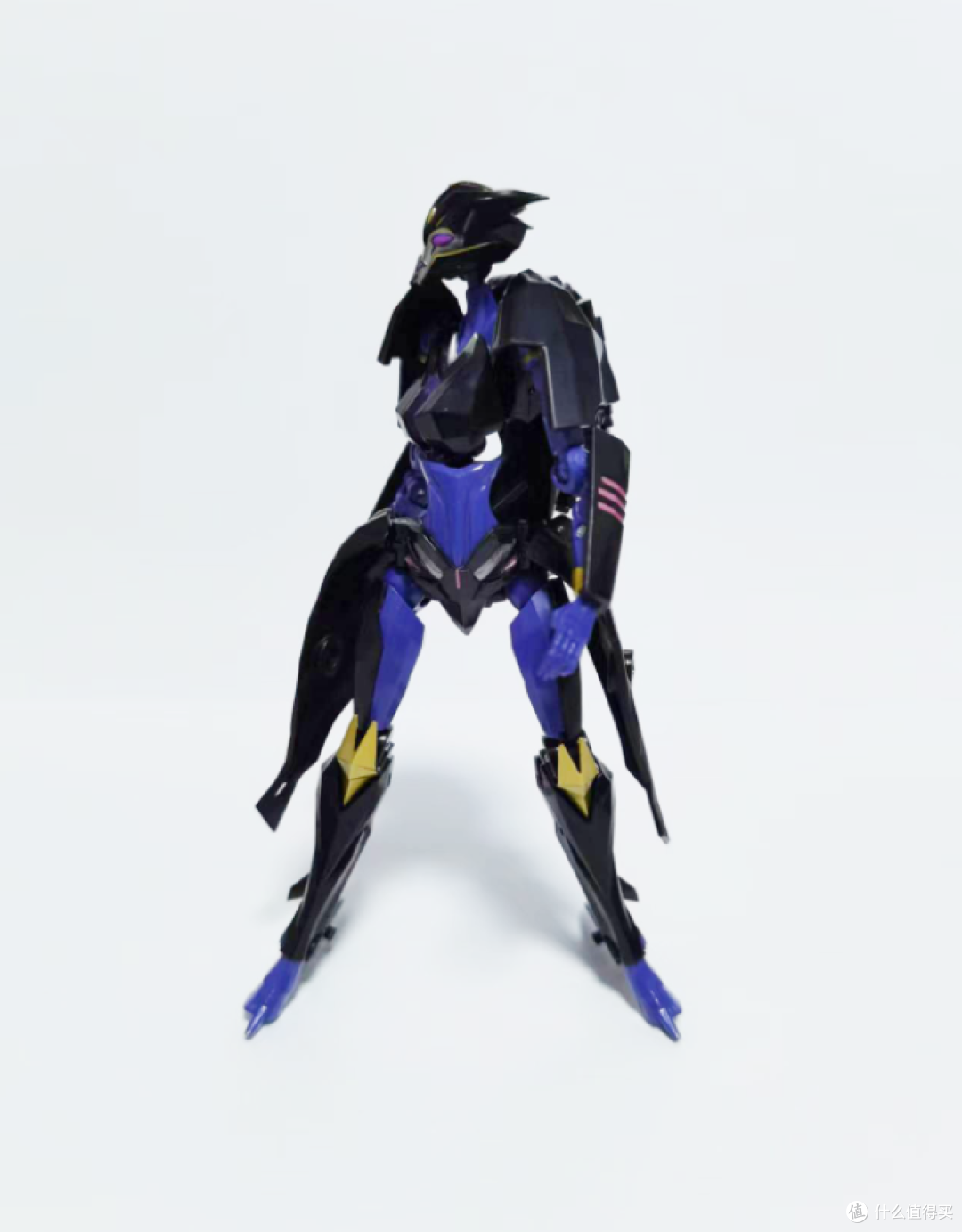 变形金刚玩具篇四百九十带刺的毒玫瑰阿帕奇tfp黑寡妇开箱