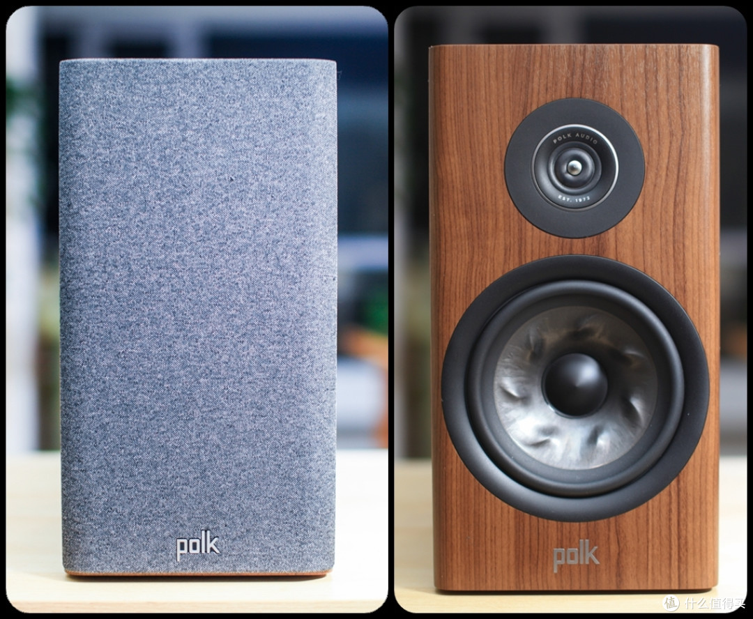 小而全能的书架箱套装-马兰士m-cr612 polk r200