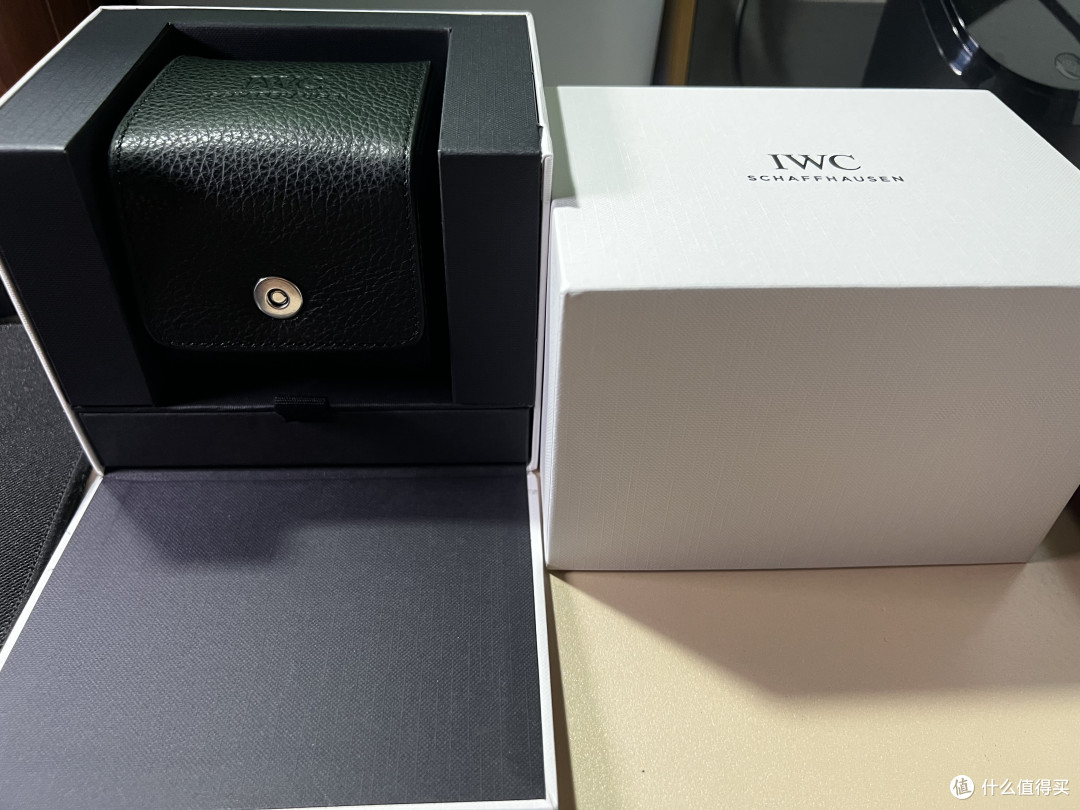 送给媳妇的礼物,万国柏涛菲诺IW357403