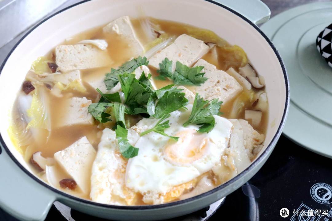 烹饪大餐就用归禾器梯田珐琅海鲜锅