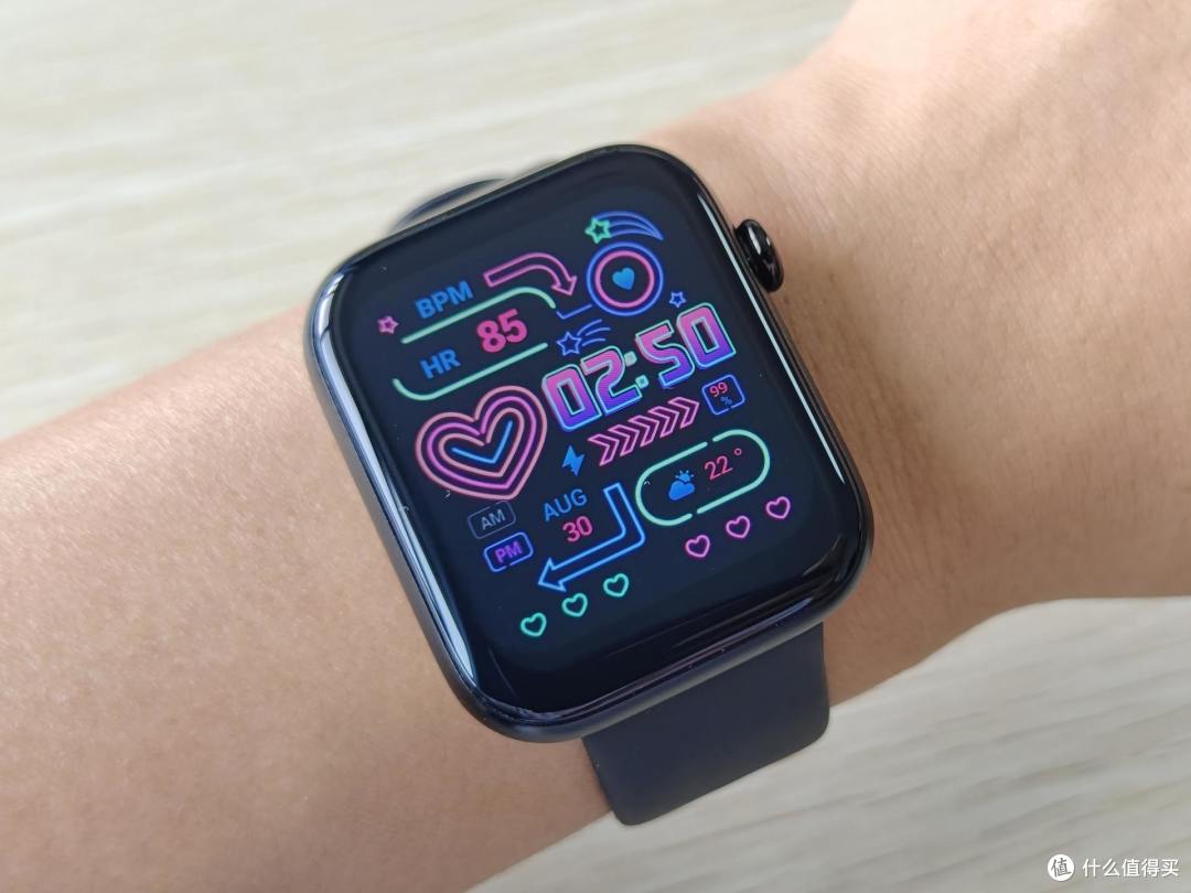 几百元的智能手表能做到什么程度?TicWatch GTH 2体验测评