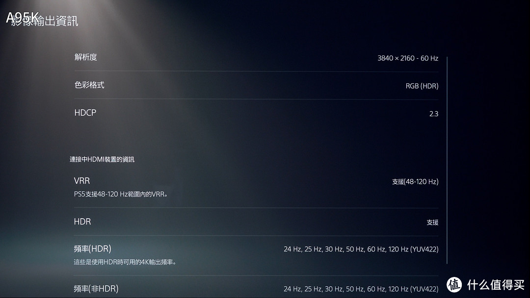 OLED退役！？索尼旗舰A95K深度评测！QD-OLED即将登顶！？SONY A90J、A80J，LG C2都无法抗衡？