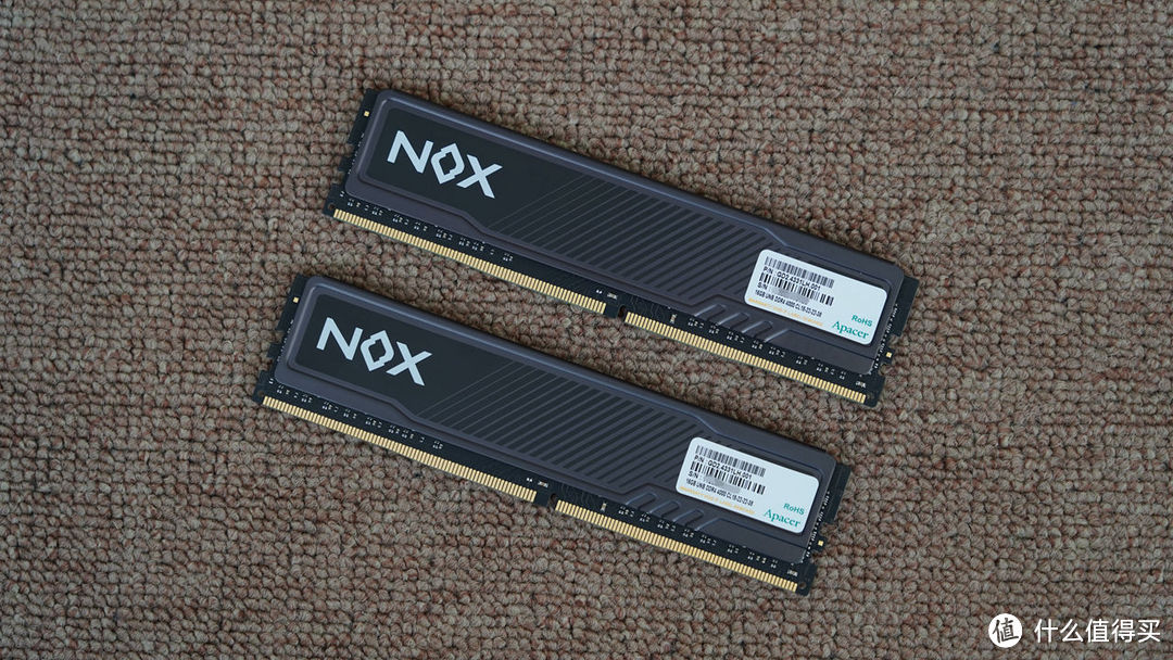 高性价比D4高频条，宇瞻 NOX DDR4 4000 16G×2内存体验分享