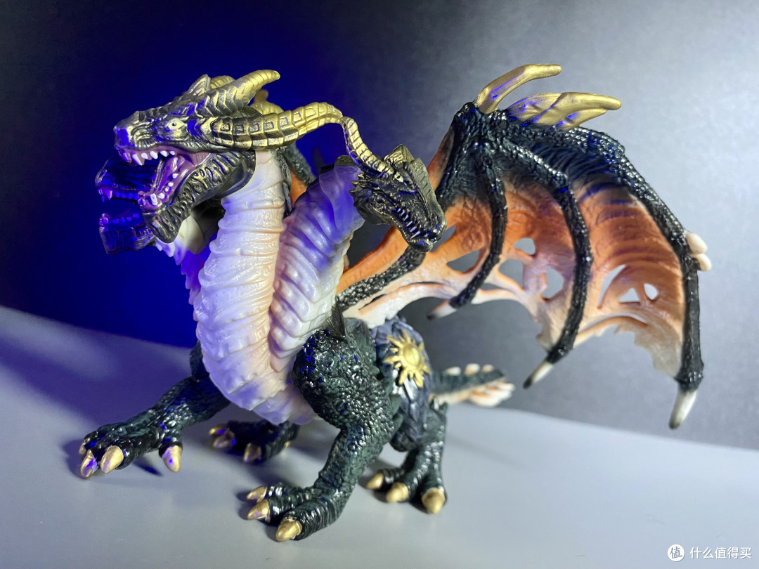 神龙召唤-三头魔龙