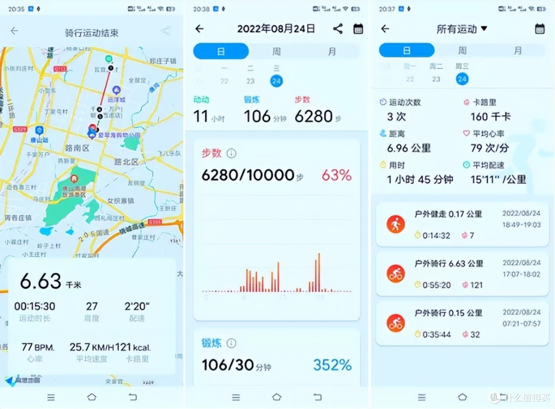 体温心率+百种运动+蓝牙通话,TicWatch GTH 2智能手表性价比爆棚!