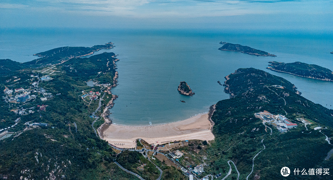 大沙岙全景