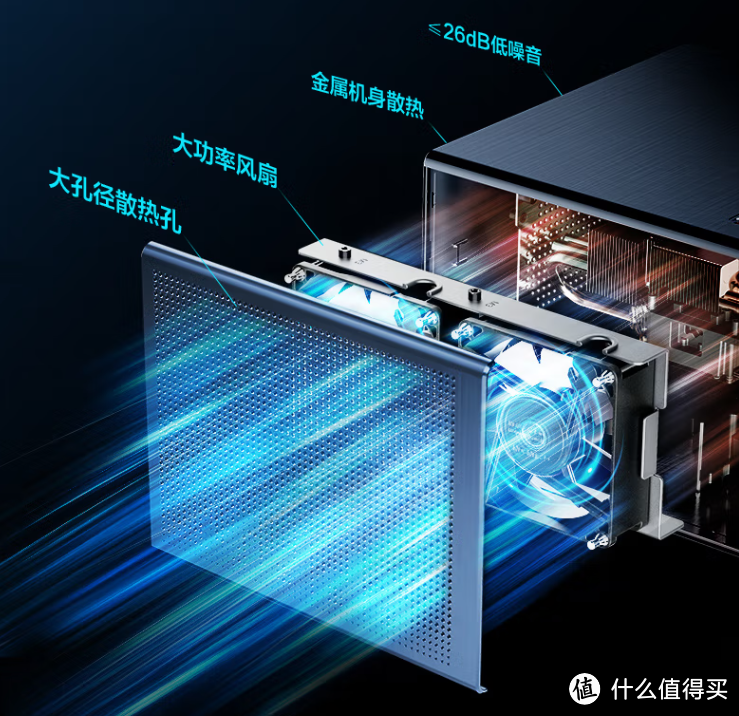 都在选择投影机，海信的这款Vidda 4K全色激光投影机体验过吗？