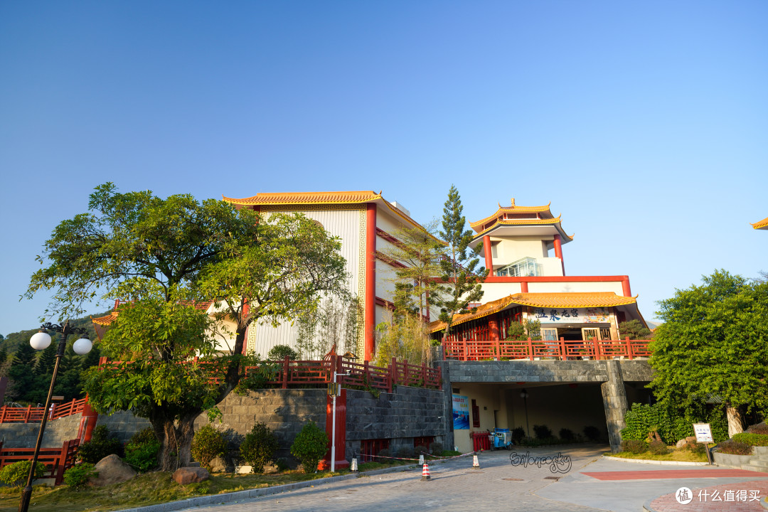 在空中楼阁泡温泉?潮州太安堂豪生温泉酒店 入住体验