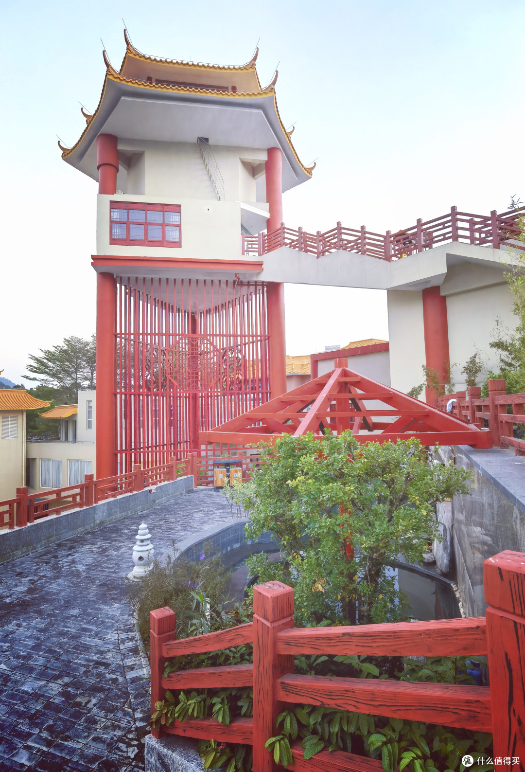 在空中楼阁泡温泉?潮州太安堂豪生温泉酒店 入住体验