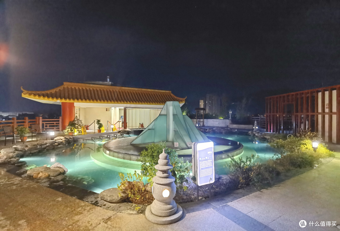 在空中楼阁泡温泉?潮州太安堂豪生温泉酒店 入住体验