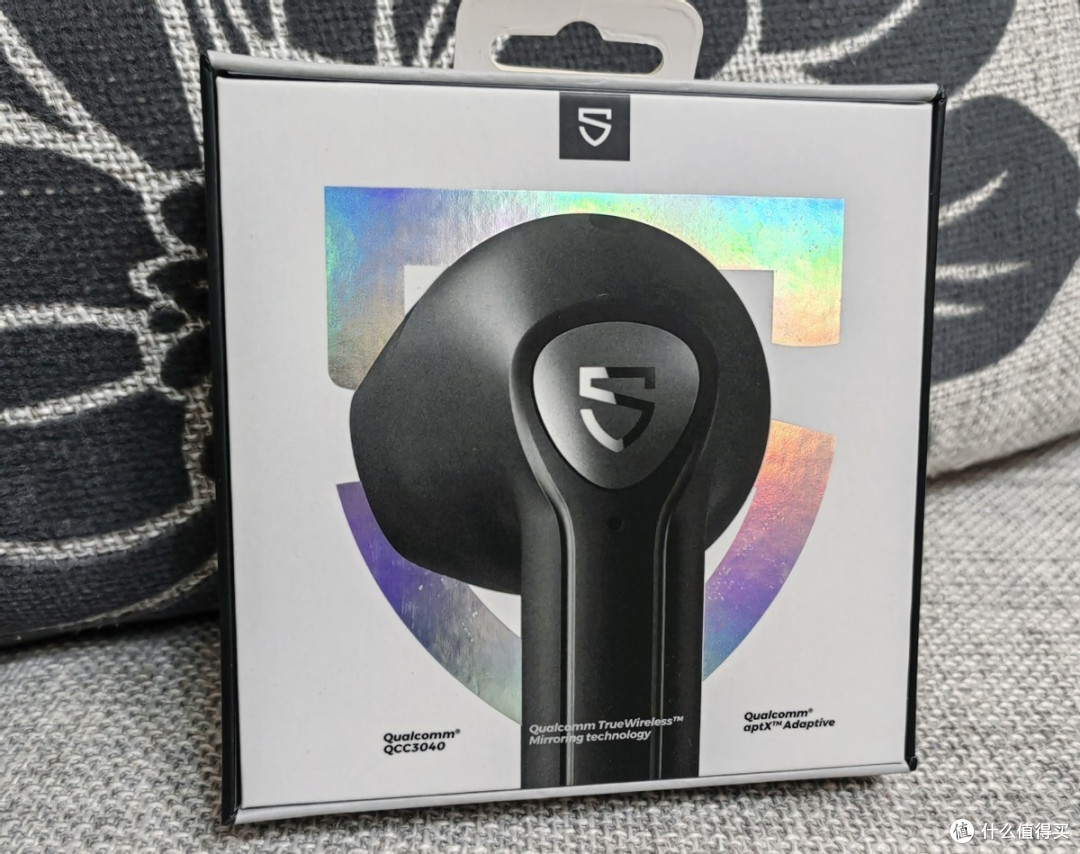 金奖真无线耳机SOUNDPEATS Air 3 Deluxe来了