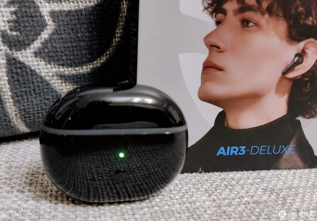 金奖真无线耳机SOUNDPEATS Air 3 Deluxe来了