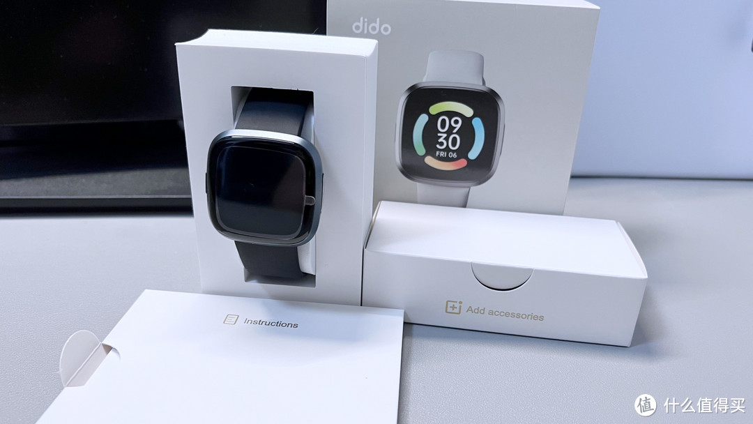 健康监测手表天花板 dido G28 Pro超值健康监测手表