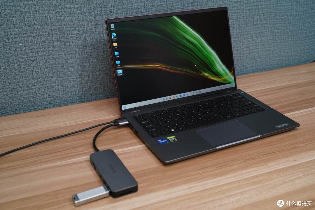 篇九十四:12代英特尔酷睿i7 rtx 3050光追,轻薄宏碁非凡x评测_笔记本