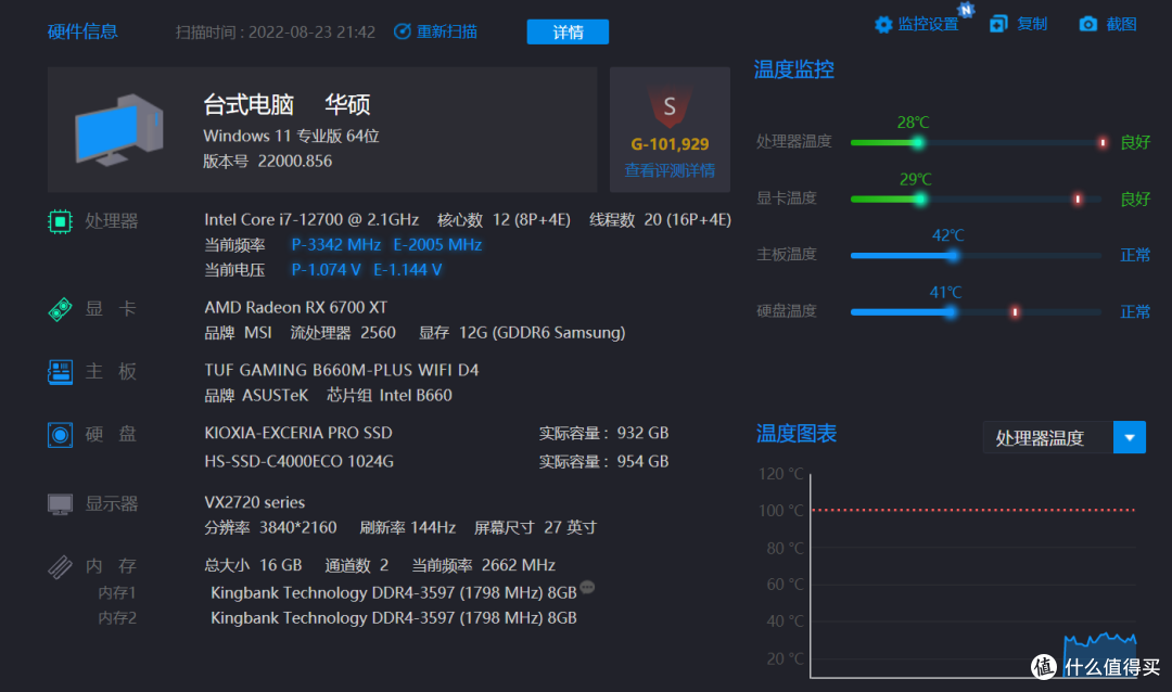 超高性价比RGB内存,金百达长鑫A-die幻光灯条