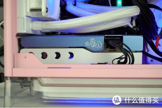 用盈通RTX3060萌宠给女同事装了一台粉色ITX,可以畅玩4K《漫威蜘蛛侠》