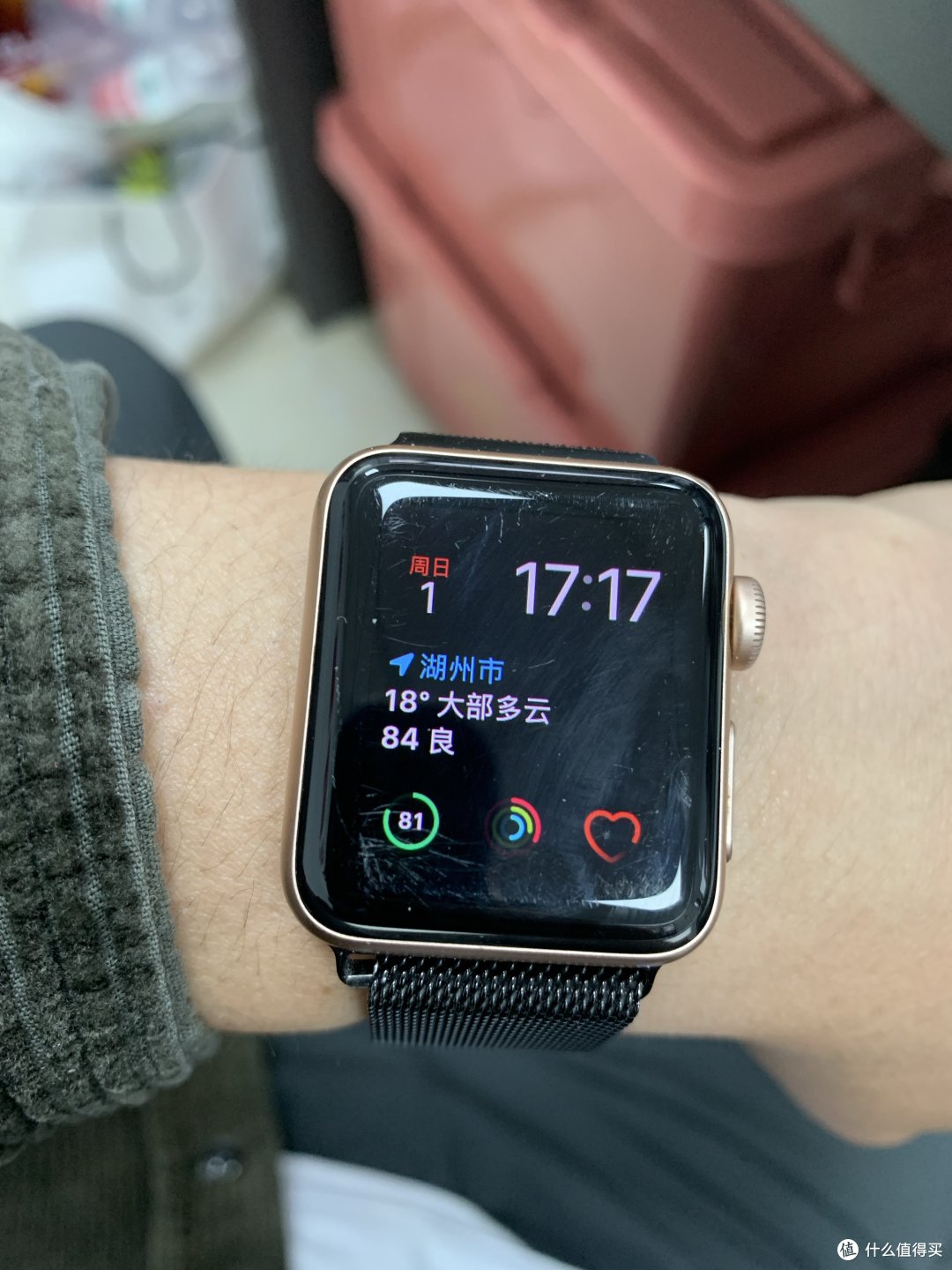 细纹蛮多的