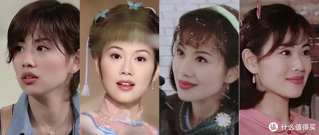 甄嬛:谁年轻的时候不是容色倾城!那些你以为的老baby们年轻时到底有多绝?