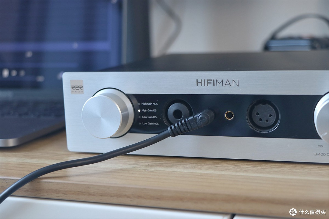 平民价格高端享受：HFIMAN（海菲曼）EF400解码耳放一体机