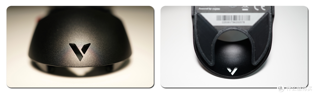 RGB+屏显，还附赠镂空设计，雷柏VT960S鼠标有点意思