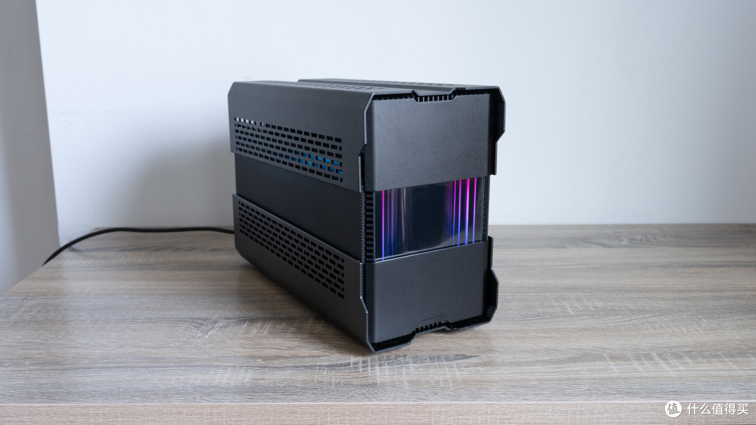 具备三种形态的小钢炮— 技嘉Z690I+追风者SHIFT XT P121装机分享