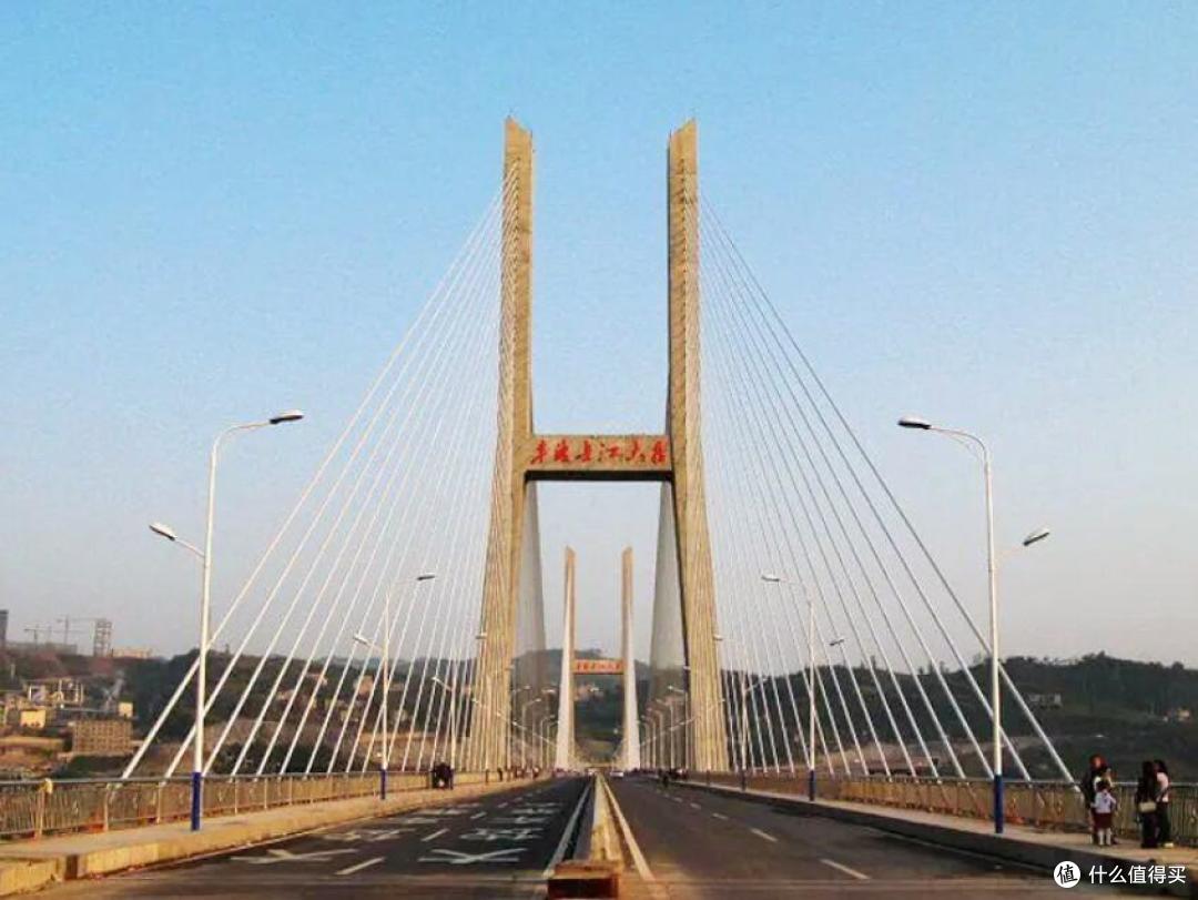 山水桥都看重庆李渡长江大桥改变了涪陵的发展格局