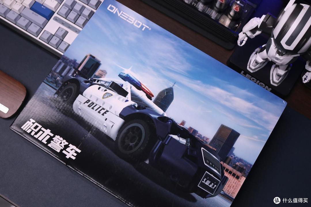 实现童年警察梦,从搭建ONEBOT积木警车开始