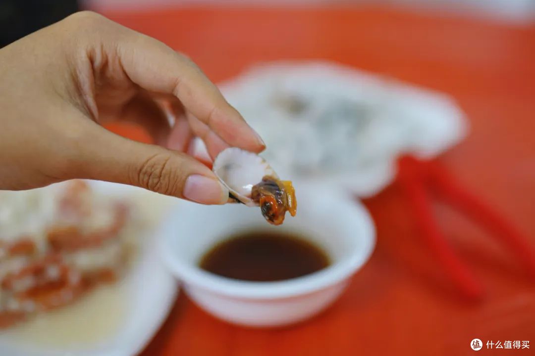 真吃不下了,这个靠海吃海的小县城怎么就能这么好吃!