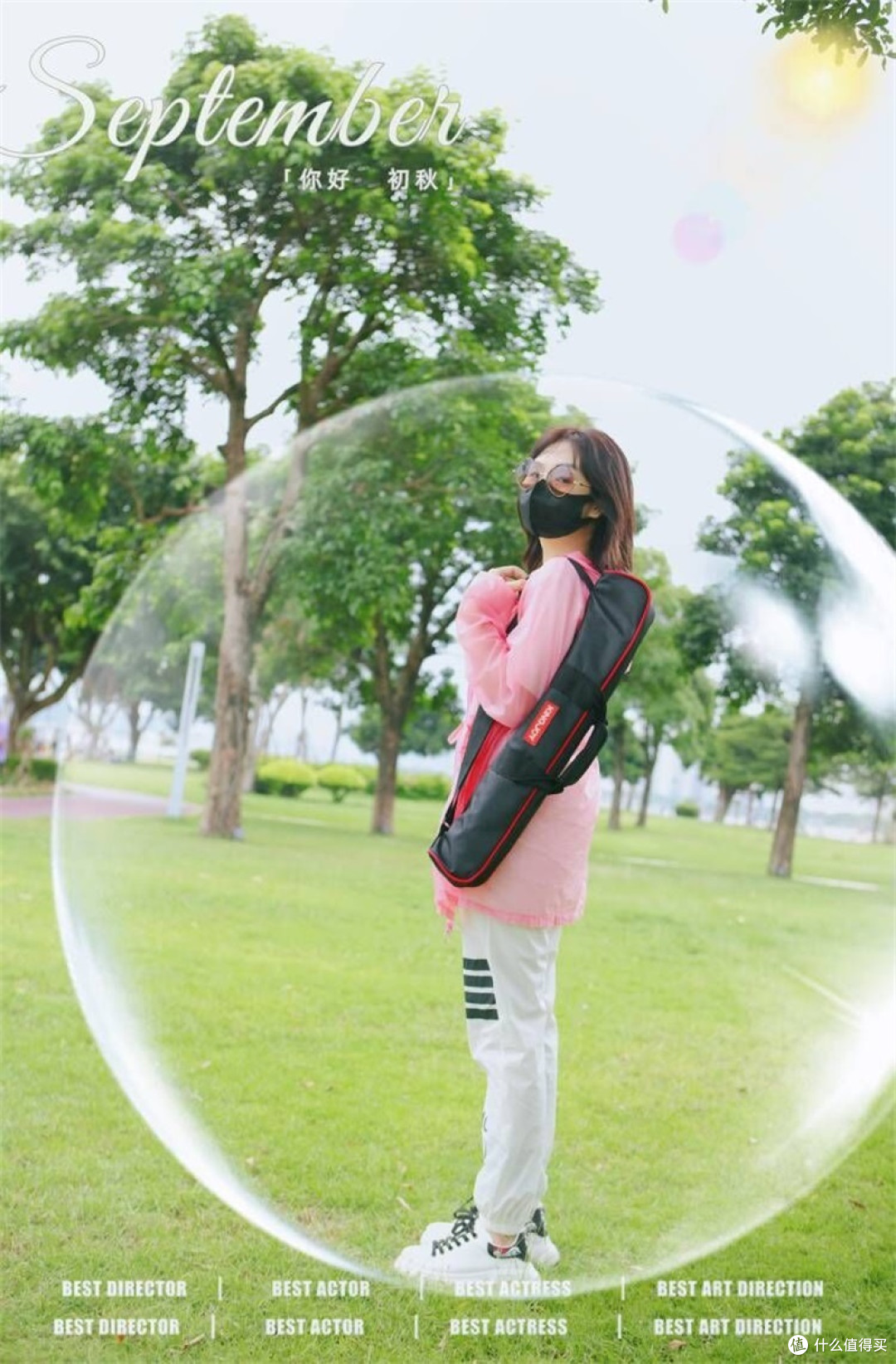 三脚架开箱测评:轻巧便携的旅拍三脚架,“6秒”快速收放