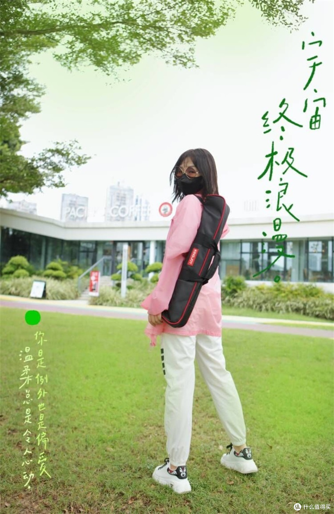 三脚架开箱测评:轻巧便携的旅拍三脚架,“6秒”快速收放