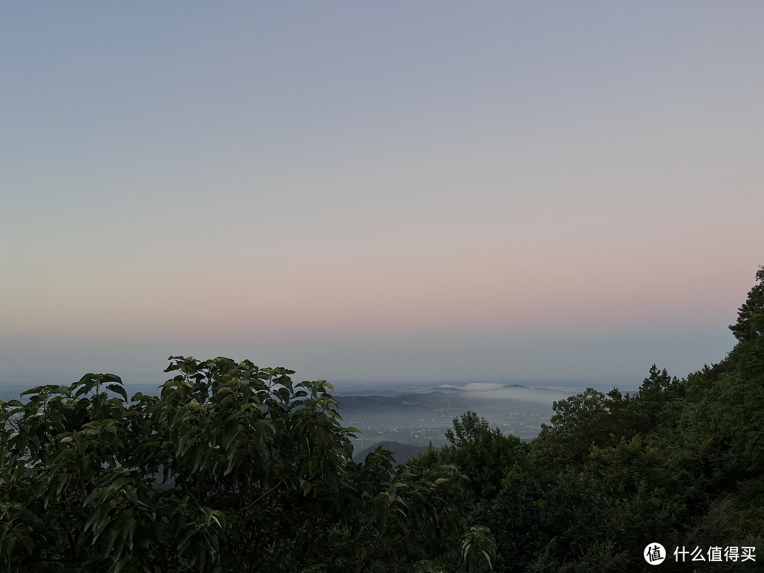 大山顶