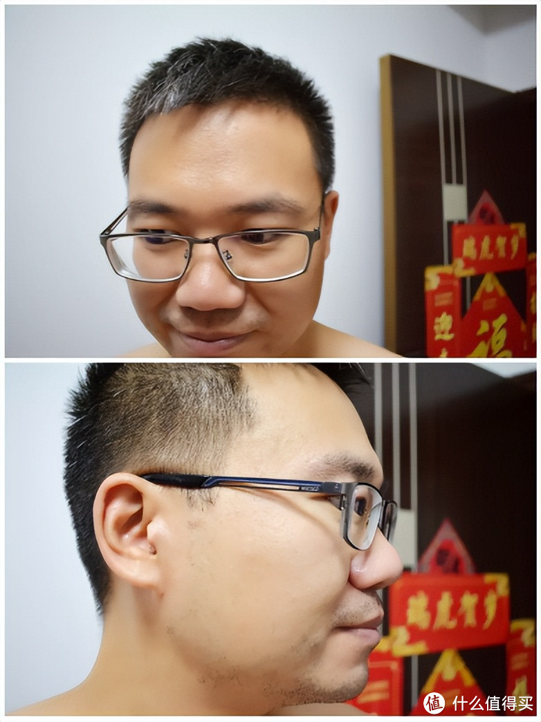 脸上出油,无法清爽约会怎么行,两款男士洁面好物哪款适合您?