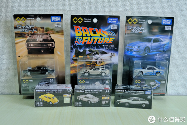 玩具？模型？——多美卡黑盒Tomica Premium_汽车模型_什么值得买