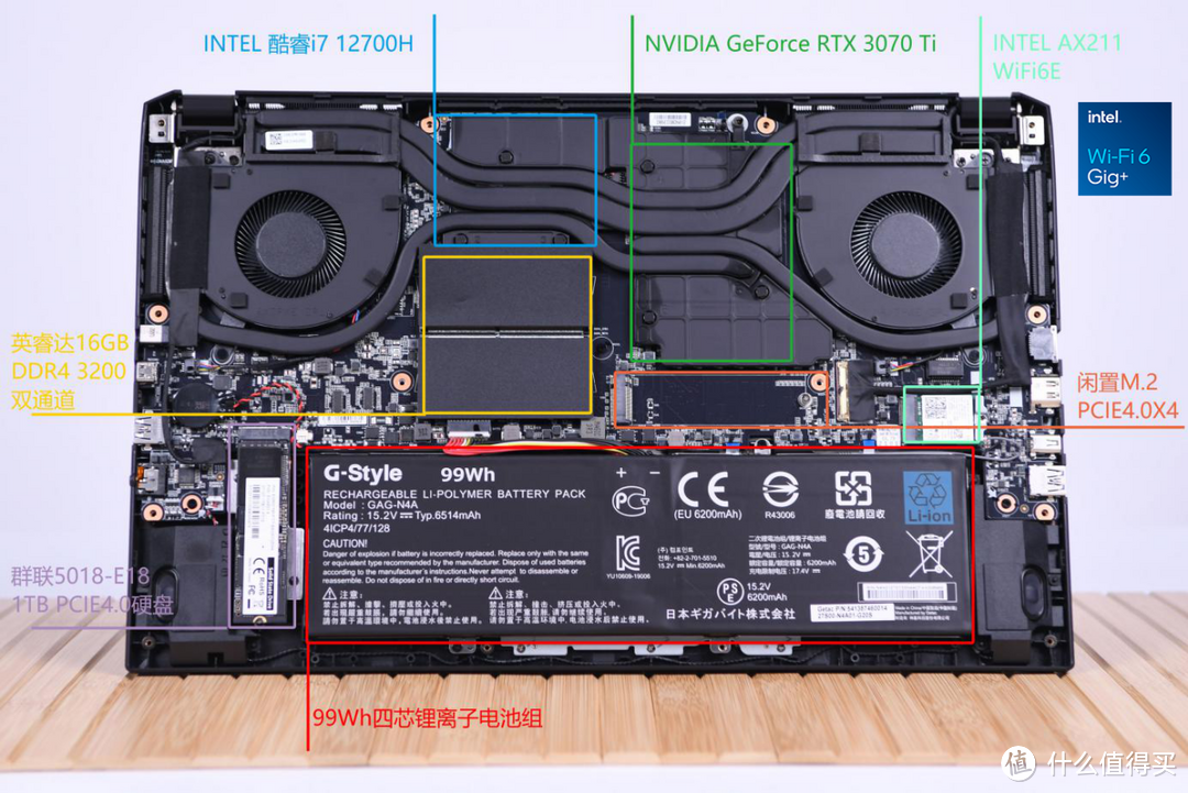 大屏高刷才够爽！技嘉AORUS 17 XE4游戏本开箱体验