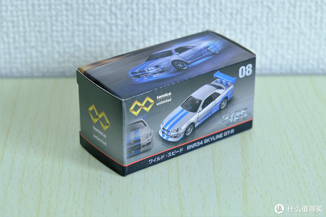 玩具？模型？——多美卡 黑盒 Tomica Premium