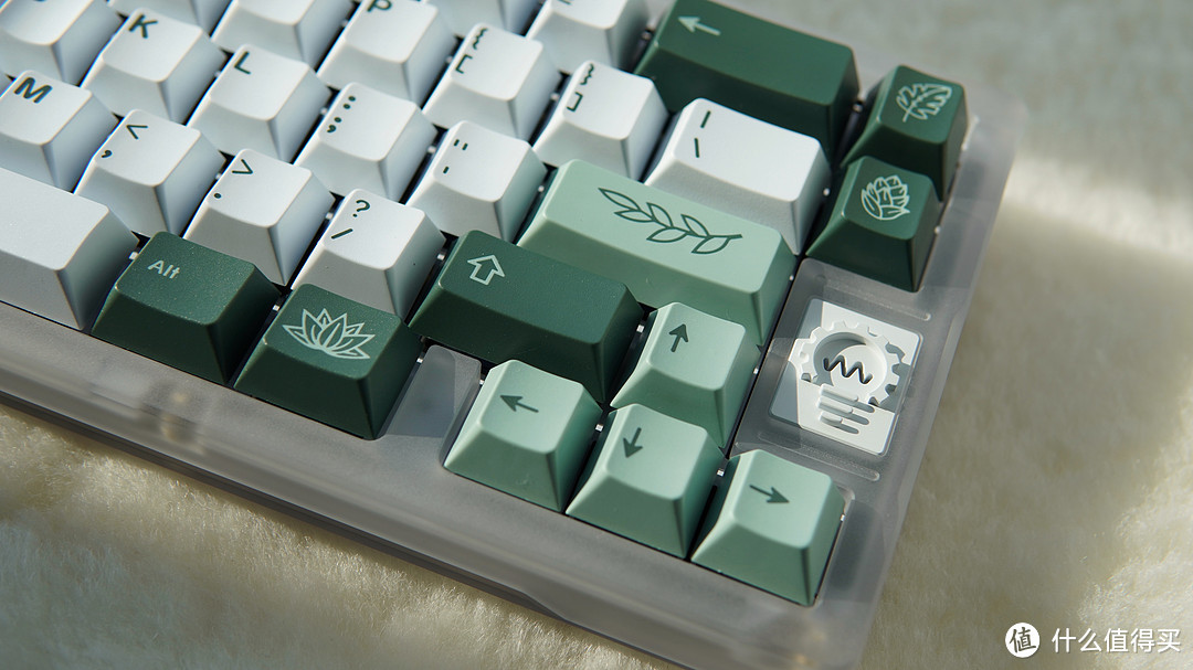 夏日清凉 Think 6.5 & GMK Botanical 植物园