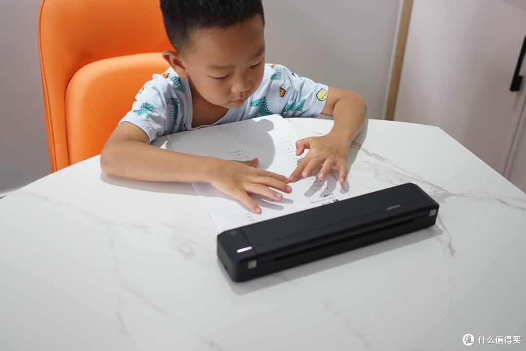 可以装进公文包里的A4打印机,汉印MT800打印机体验