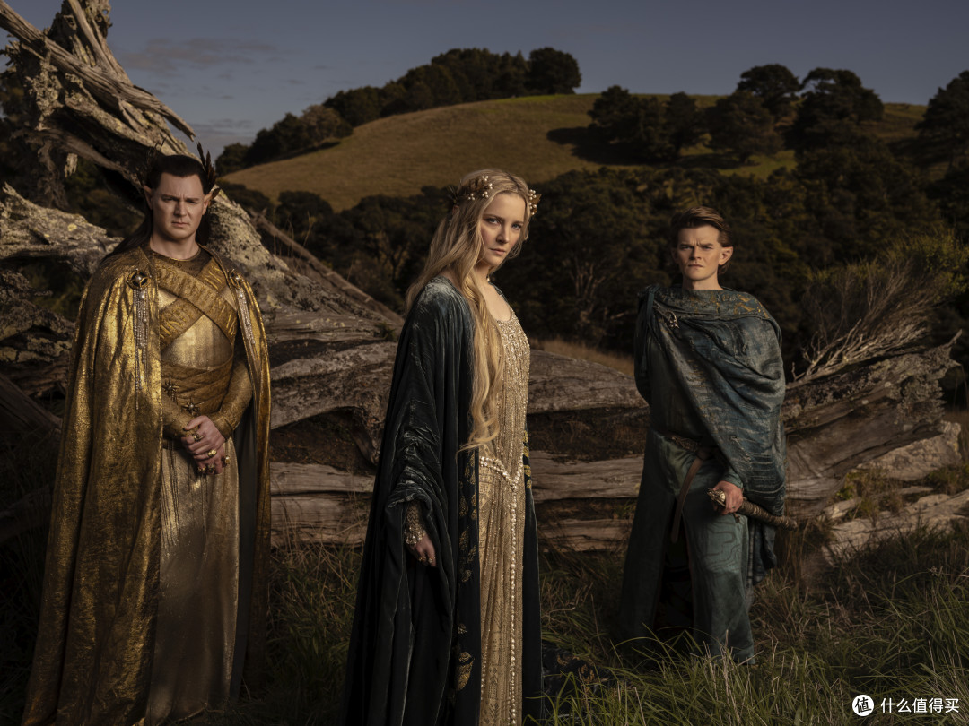 史上最贵剧集指环王力量之戒第一季第12集上线