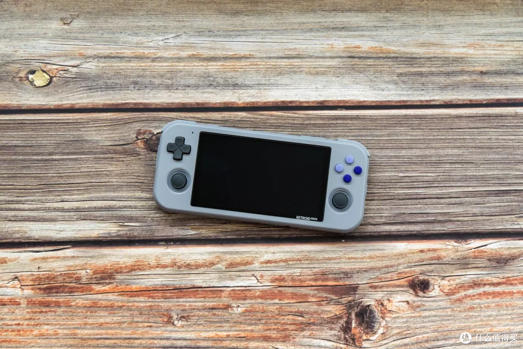 相见恨「晚」 Retroid Pocket 3 上手体验