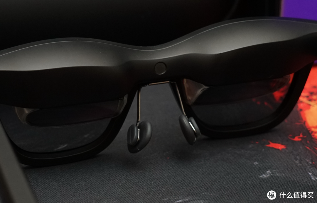 玩转虚拟现实，随身201英寸3D巨幕：Nreal Air AR眼镜体验分享
