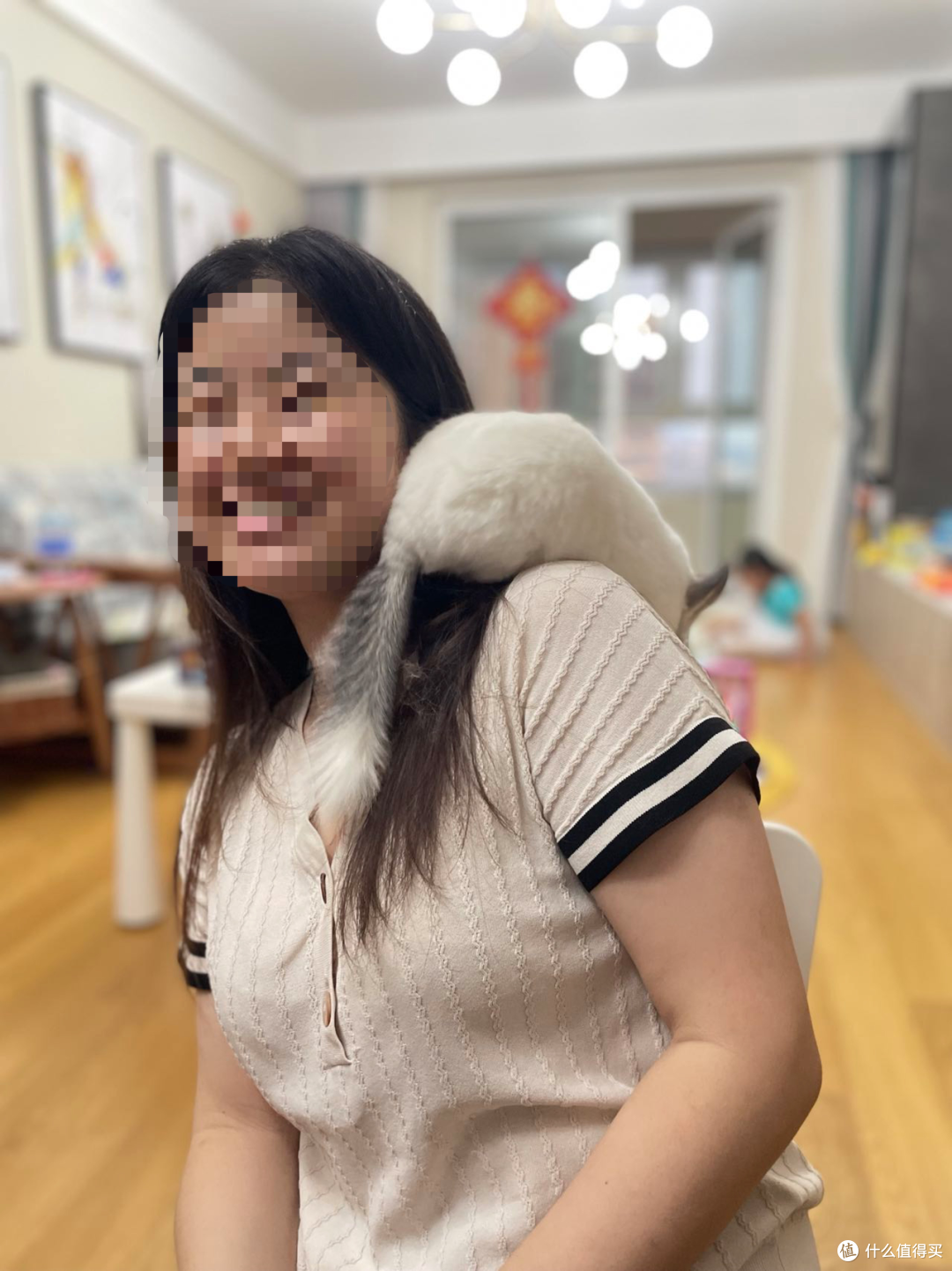 妈妈也要来张合影