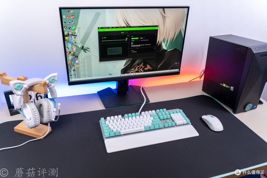 体积小巧,散热优秀,性能发挥稳定、华硕天选X 2022电竞游戏主机 拆解评测
