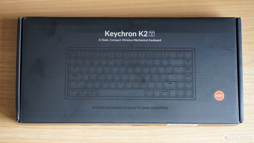 Mac外设搭档！Keychron K2蓝牙有线双模键盘使用体验分享