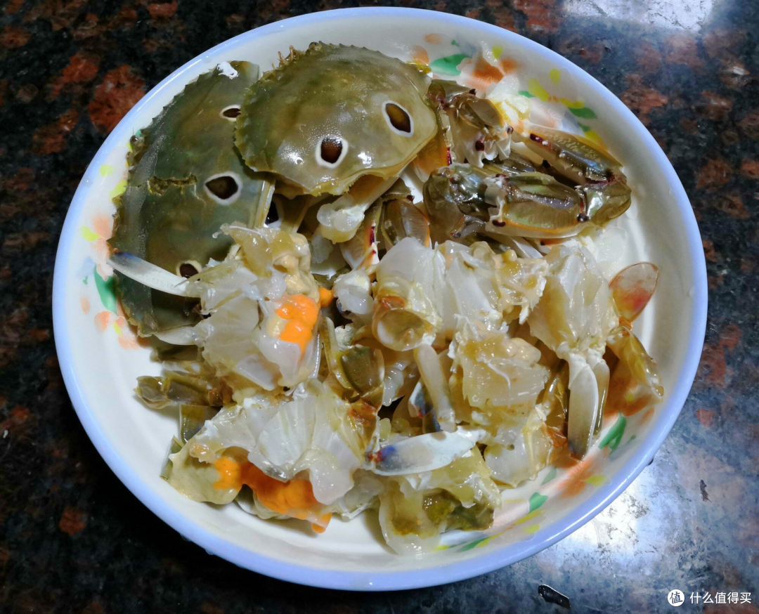 秋风起，海鲜靓，教大家煮一道姜葱炒蟹！
