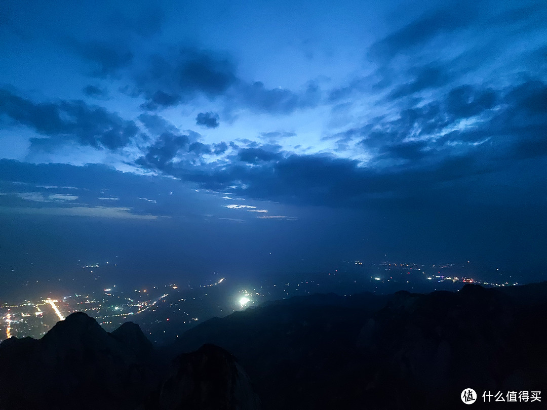 华山夜游记：这份华山夜爬攻略值得收好